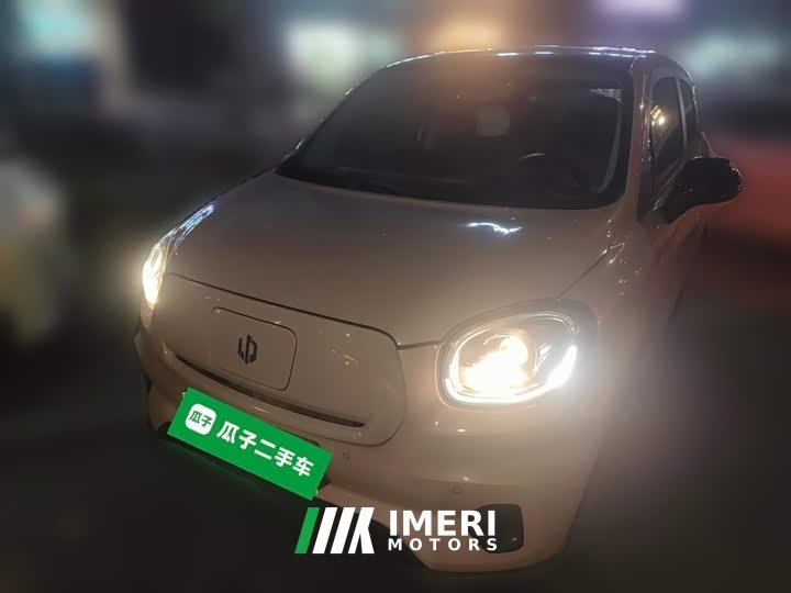 Leapmotor Leapo T03 400 Luxury Edition - ავტომობილი ჩინეთიდან