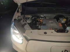 Leapmotor Leapo T03 400 Luxury Edition - ფოტო 20