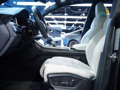 Audi RS Q8 RS Q8 4.0T - ფოტო 11