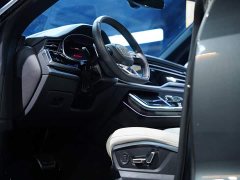 Audi RS Q8 RS Q8 4.0T - ფოტო 14