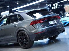 Audi RS Q8 RS Q8 4.0T - ფოტო 7