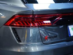 Audi RS Q8 RS Q8 4.0T - ფოტო 9