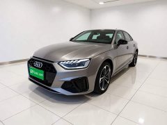 Audi A4L 40 TFSI Fashion Dynamic - ფოტო 1