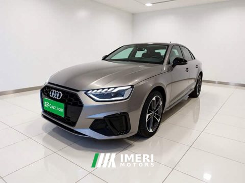 2022 Audi A4L 40 TFSI Fashion Dynamic - ავტომობილი ჩინეთიდან