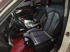 Audi A4L 40 TFSI Fashion Dynamic - ფოტო 11
