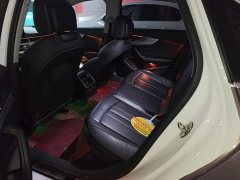 Audi A4L 40 TFSI Fashion Dynamic - ფოტო 13