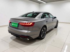 Audi A4L 40 TFSI Fashion Dynamic - ფოტო 4