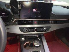 Audi A4L 40 TFSI Fashion Dynamic - ფოტო 9