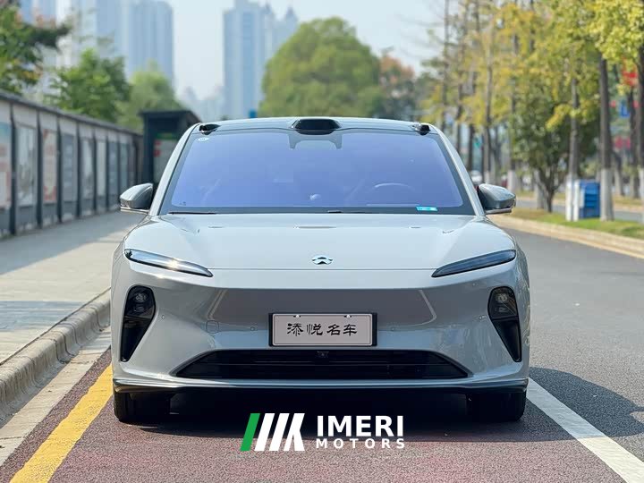 NIO ET5T 75kWh Touring - ავტომობილი ჩინეთიდან