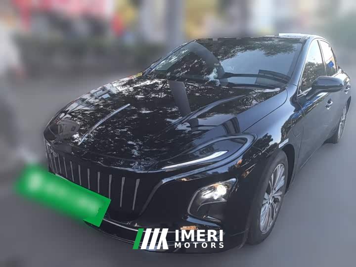 FAW Hongqi E-QM5 610km PLUS