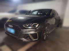 Audi A4L 40 TFSI Fashion Dynamic - ფოტო 1