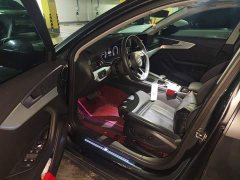 Audi A4L 40 TFSI Fashion Dynamic - ფოტო 12