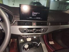 Audi A4L 40 TFSI Fashion Dynamic - ფოტო 9