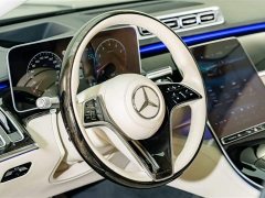 Mercedes-Benz Maybach S-Class 2021 S 480 4MATIC - ფოტო 12
