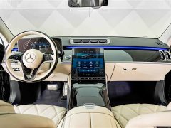 Mercedes-Benz Maybach S-Class 2021 S 480 4MATIC - ფოტო 14