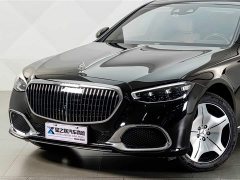 Mercedes-Benz Maybach S-Class 2021 S 480 4MATIC - ფოტო 2