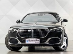 Mercedes-Benz Maybach S-Class 2021 S 480 4MATIC - ფოტო 3