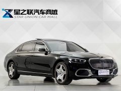 Mercedes-Benz Maybach S-Class 2021 S 480 4MATIC - ფოტო 5