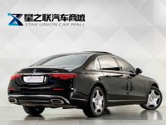 Mercedes-Benz Maybach S-Class 2021 S 480 4MATIC - ფოტო 6