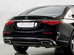 Mercedes-Benz Maybach S-Class 2021 S 480 4MATIC - ფოტო 7