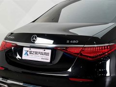 Mercedes-Benz Maybach S-Class 2021 S 480 4MATIC - ფოტო 8