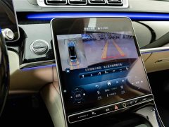 Mercedes-Benz Maybach S-Class 2021 S 480 4MATIC - ფოტო 9