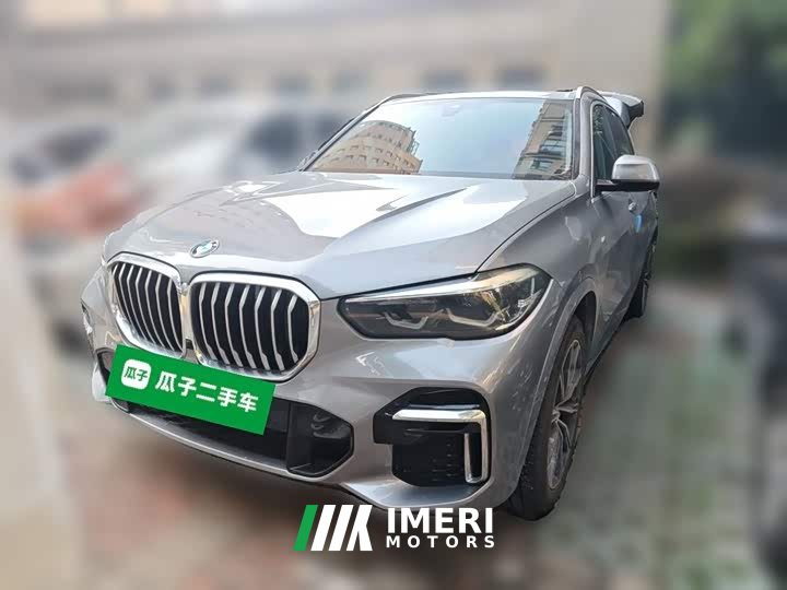 BMW X5 xDrive 30Li M Sport Package - ავტომობილი ჩინეთიდან