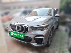 BMW X5 xDrive 30Li M Sport Package - ფოტო 1