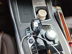 BMW X5 xDrive 30Li M Sport Package - ფოტო 10