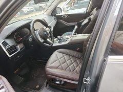 BMW X5 xDrive 30Li M Sport Package - ფოტო 11