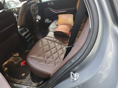 BMW X5 xDrive 30Li M Sport Package - ფოტო 13