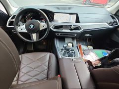 BMW X5 xDrive 30Li M Sport Package - ფოტო 5