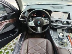 BMW X5 xDrive 30Li M Sport Package - ფოტო 6