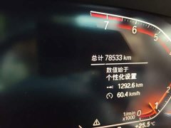 BMW X5 xDrive 30Li M Sport Package - ფოტო 8