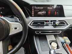 BMW X5 xDrive 30Li M Sport Package - ფოტო 9