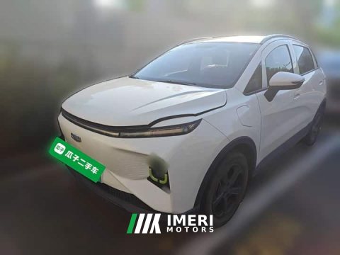 2023 Geely Geometry E Firefly 320KM Cute Tiger 5-Seater - ავტომობილი ჩინეთიდან