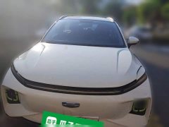 Geely Geometry E Firefly 320KM Cute Tiger 5-Seater - ფოტო 2