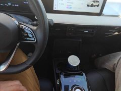 Geely Geometry E Firefly 320KM Cute Tiger 5-Seater - ფოტო 9