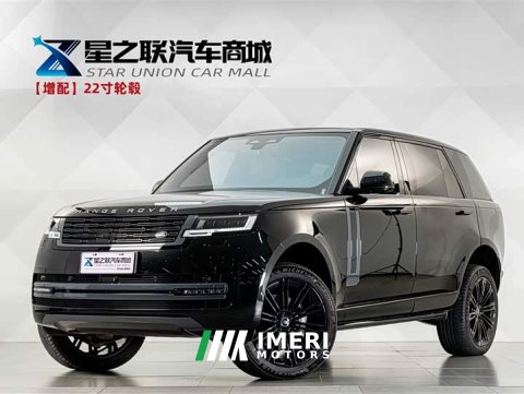 2024 Land Rover Range Rover 3.0 L6 400PS Extended Wheelbase 7-Seater - ავტომობილი ჩინეთიდან