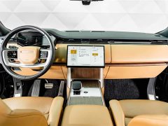 Land Rover Range Rover 3.0 L6 400PS Extended Wheelbase 7-Seater - ფოტო 13