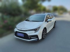 Toyota Corolla 1.8L CVT Sport - ფოტო 1