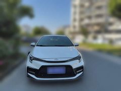 Toyota Corolla 1.8L CVT Sport - ფოტო 2