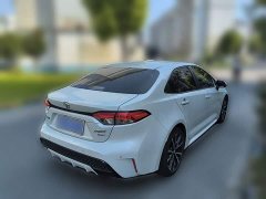 Toyota Corolla 1.8L CVT Sport - ფოტო 4