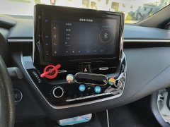 Toyota Corolla 1.8L CVT Sport - ფოტო 9