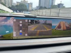 Geely Galaxy E8 620km AWD Starship LiDAR Intelligent Driving Edition - ფოტო 14