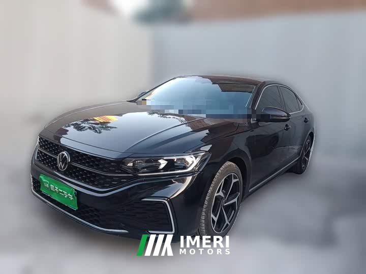 Volkswagen Passat 2023 330TSI Starry Sky Elite - ავტომობილი ჩინეთიდან