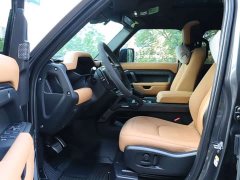 Land Rover Defender 110 5.0T V8 - ფოტო 11