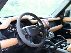 Land Rover Defender 110 5.0T V8 - ფოტო 13