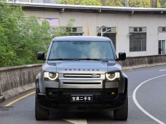 Land Rover Defender 110 5.0T V8 - ფოტო 2