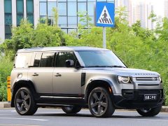 Land Rover Defender 110 5.0T V8 - ფოტო 3